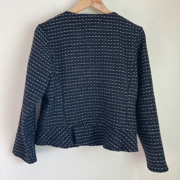 Dolan Anthropologie Women’s tweed coat - Picture 3 of 7